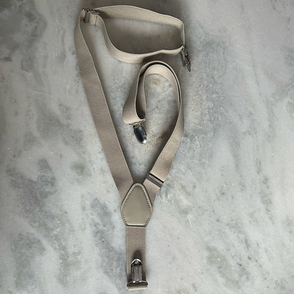 Boys suspenders